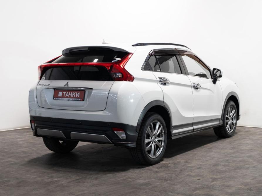 Mitsubishi Eclipse Cross I Чита  - изображение 3