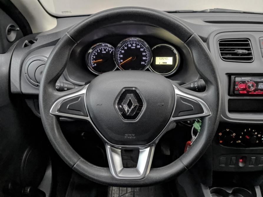 Renault Logan II Рестайлинг Москва  - изображение 22
