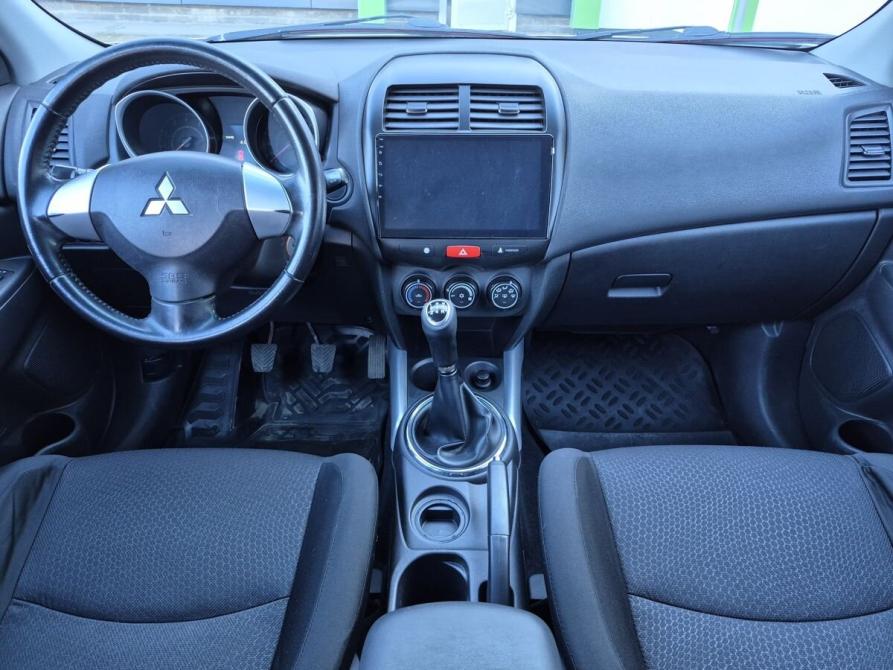 Mitsubishi ASX I Ярославль  - изображение 10