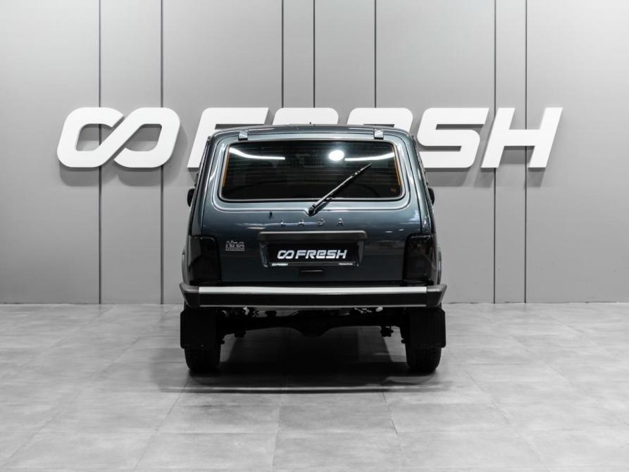 Lada (ВАЗ) Niva Legend I Тюмень  - изображение 4