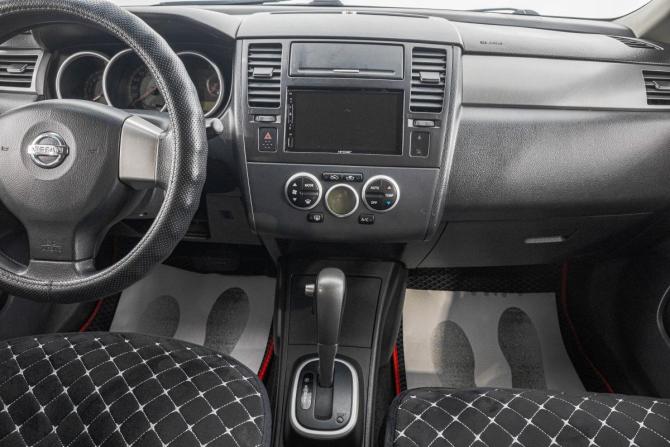 Nissan Tiida I Рестайлинг с пробегом 2012 года, цена 949 000 рублей, 106000 км, хэтчбек, Автокод Объявления