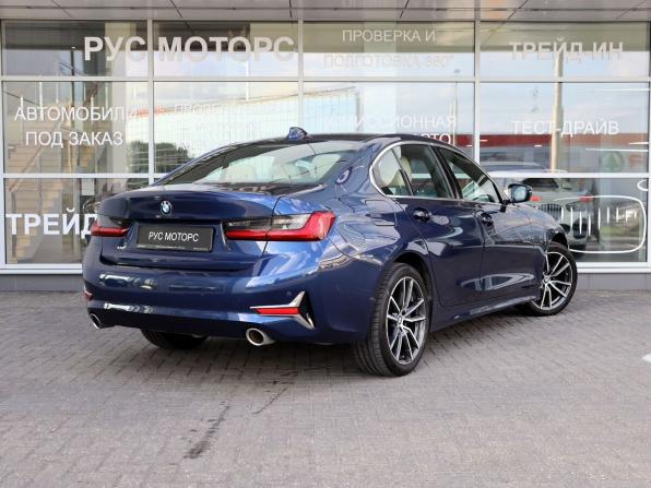 BMW 3 серии VII (G2x) с пробегом 2019 года, цена 3 750 000 рублей, 70806 км, седан, Автокод Объявления
