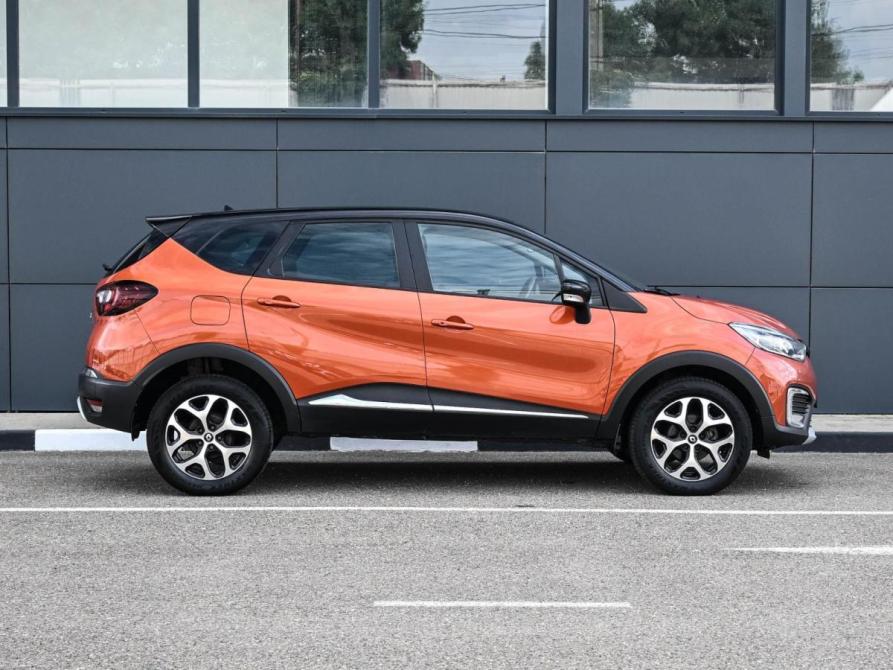 Renault Kaptur I Новороссийск  - изображение 5