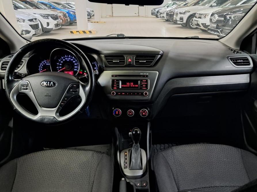 Kia Rio III Рестайлинг Набережные Челны  - изображение 17