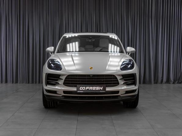 Porsche Macan I Рестайлинг с пробегом 2021 года, цена 6 999 000 рублей, 36215 км, внедорожник, Автокод Объявления