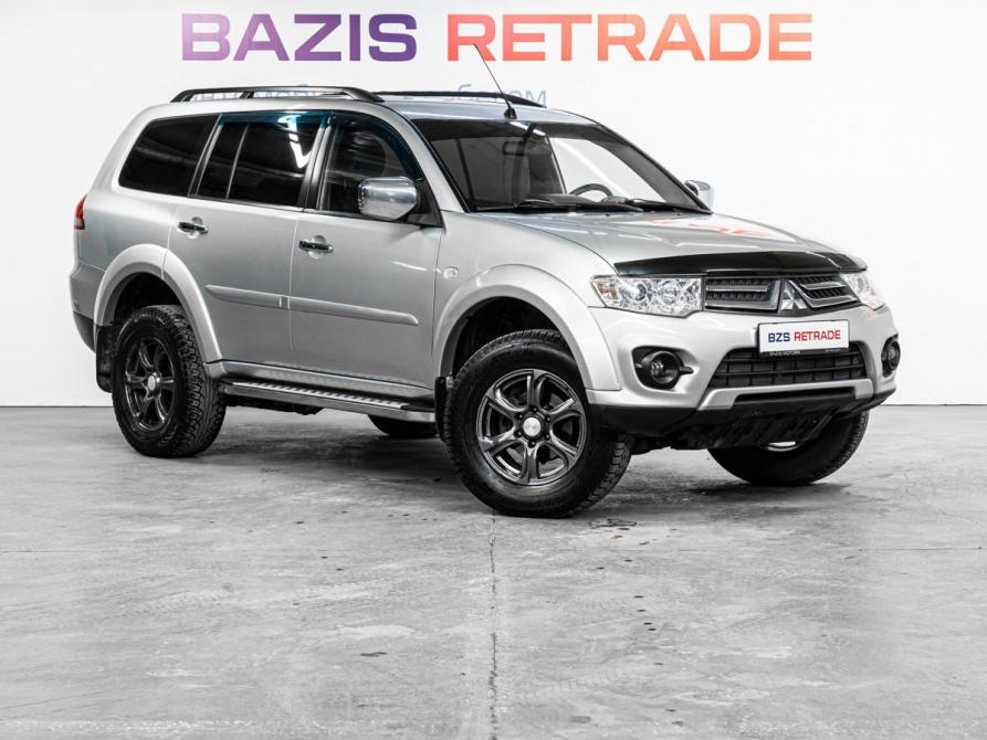 Mitsubishi Pajero Sport II Рестайлинг Тюмень  - изображение 4
