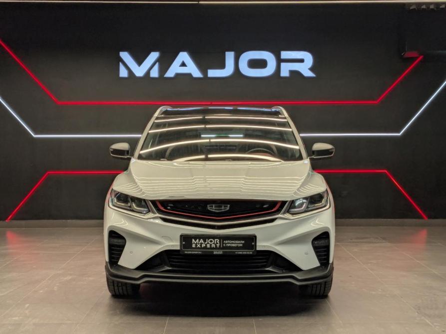 Geely Coolray I Москва  - изображение 25