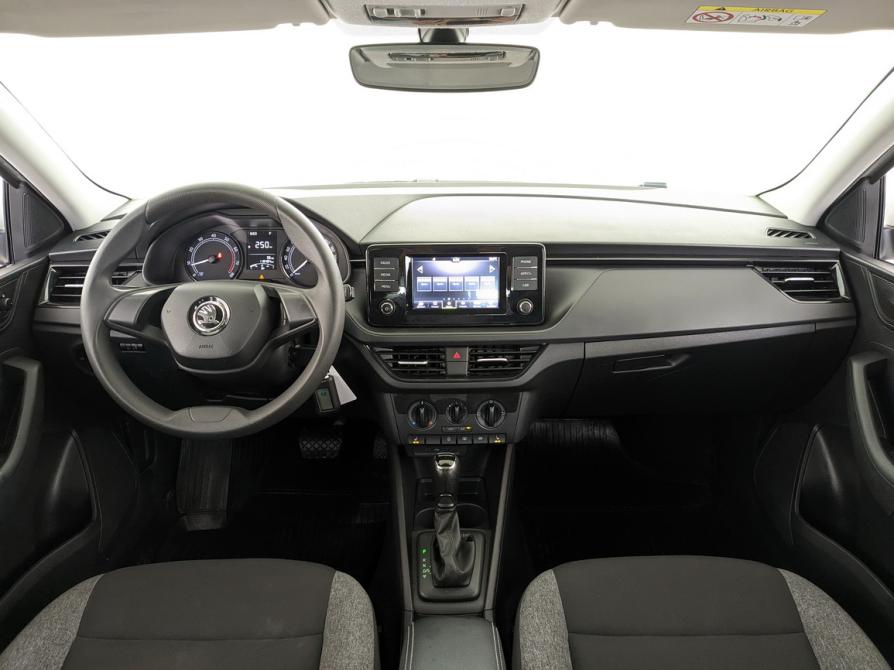 Skoda Rapid II Москва  - изображение 14
