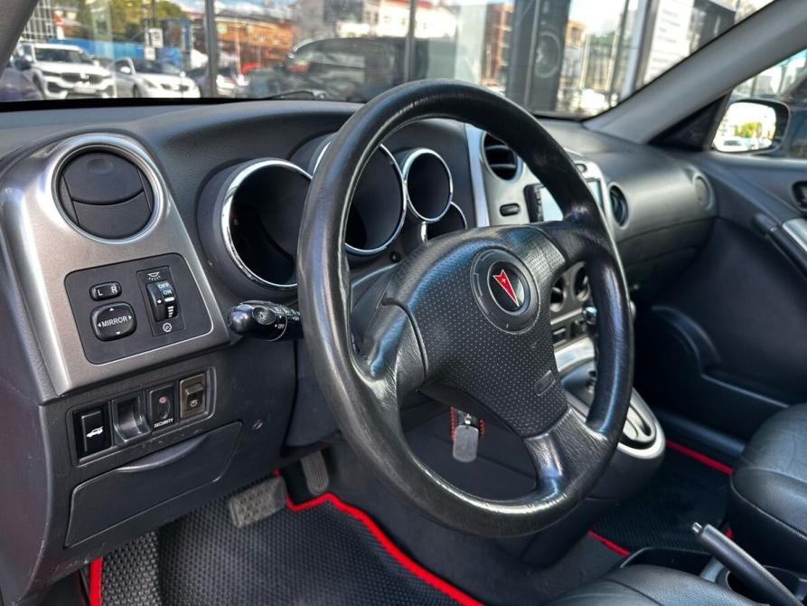 Pontiac Vibe I Новосибирск  - изображение 17