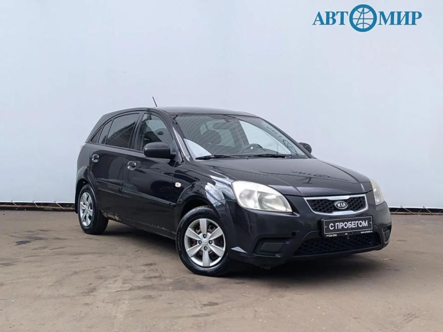 Kia Rio II Рестайлинг Москва  - изображение 3