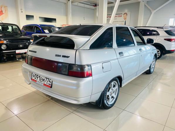 Lada (ВАЗ) 2112 с пробегом 2007 года, цена 220 000 рублей, 248000 км, хэтчбек, Автокод Объявления
