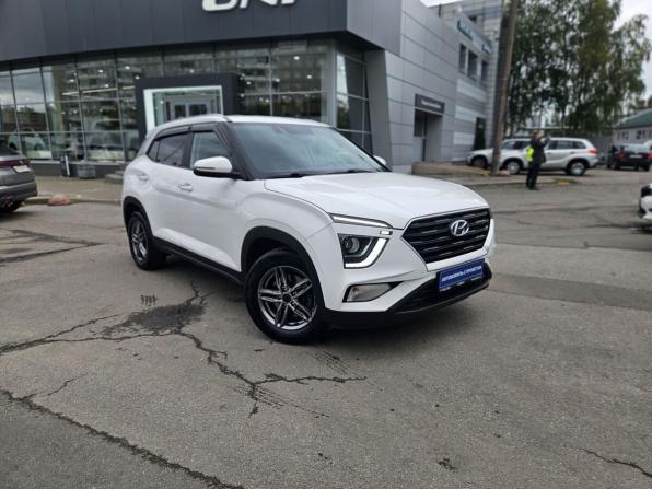 Hyundai Creta II с пробегом 2021 года, цена 2 100 000 рублей, 101462 км, внедорожник, Автокод Объявления