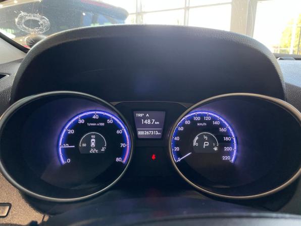 Hyundai ix35 I с пробегом 2010 года, цена 994 700 рублей, 267313 км, внедорожник, Автокод Объявления