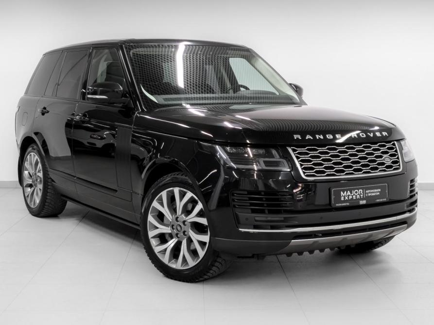 Land Rover Range Rover IV Рестайлинг Санкт-Петербург  - изображение 3