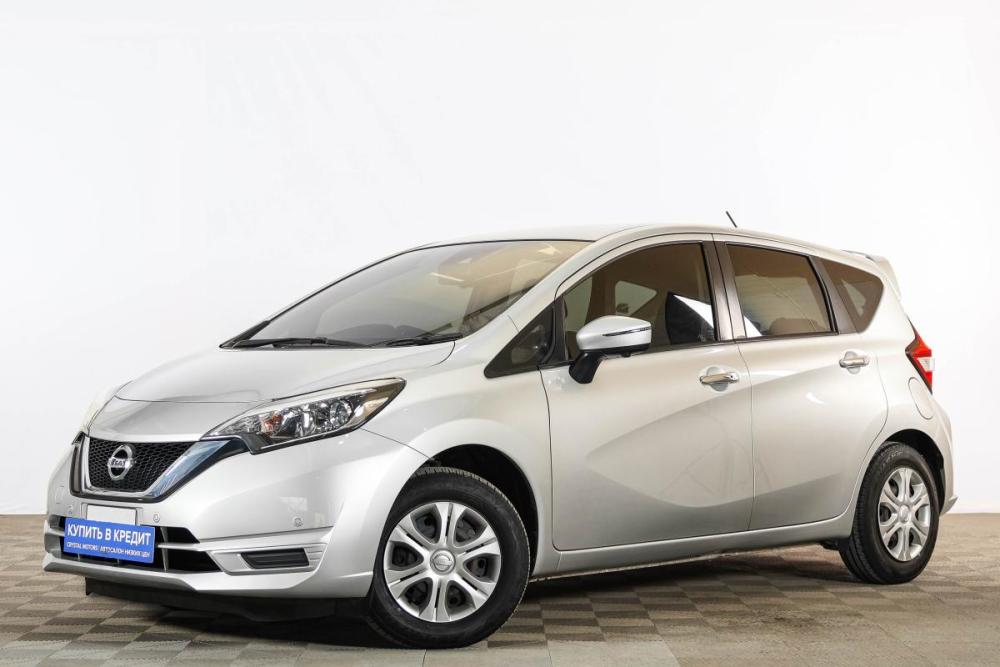 Nissan Note II Рестайлинг Тюмень  - изображение 4