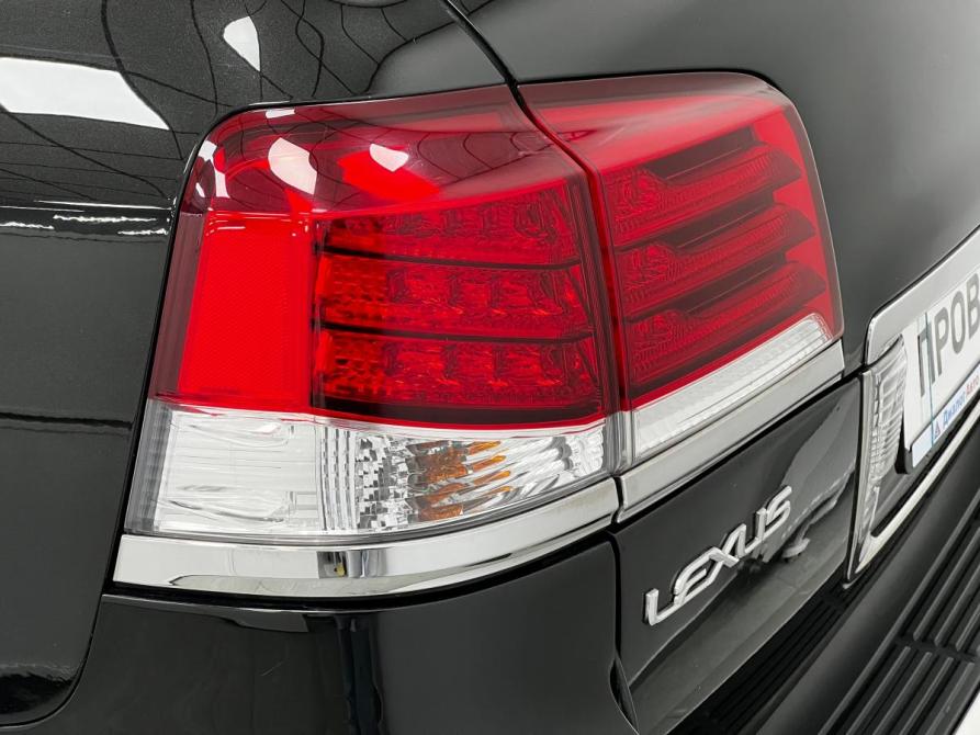 Lexus LX III Рестайлинг Казань  - изображение 8