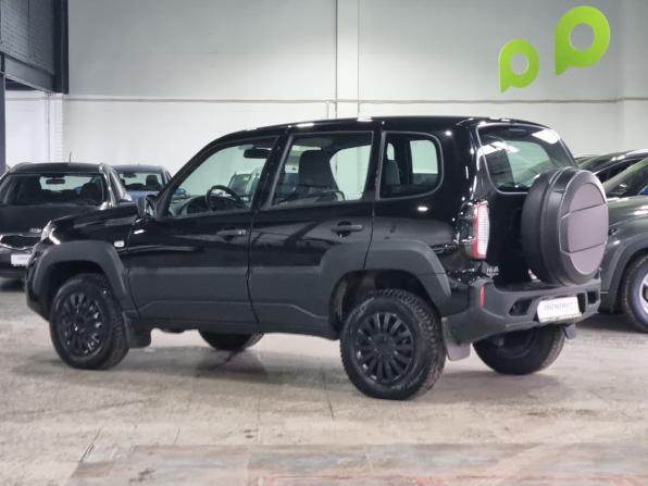 Lada (ВАЗ) Niva Travel I с пробегом 2023 года, цена 715 000 рублей, 71572 км, внедорожник, Автокод Объявления