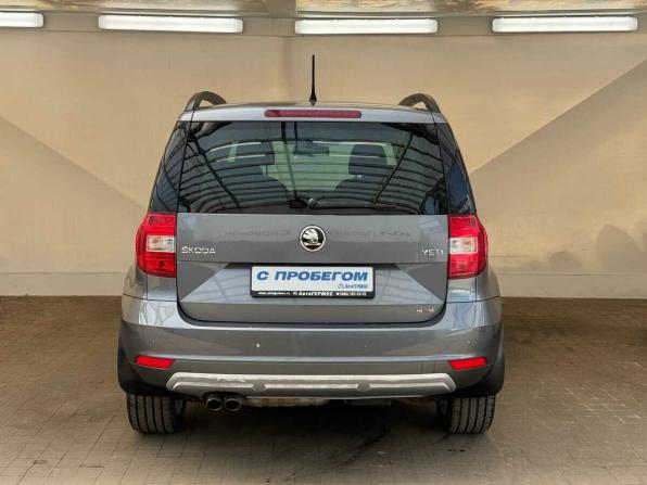 Skoda Yeti I Рестайлинг с пробегом 2014 года, цена 1 230 000 рублей, 129154 км, внедорожник, Автокод Объявления