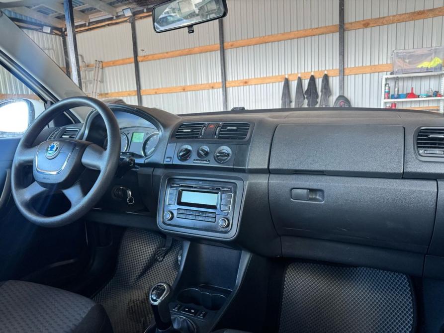 Skoda Fabia II Рестайлинг Ижевск  - изображение 13