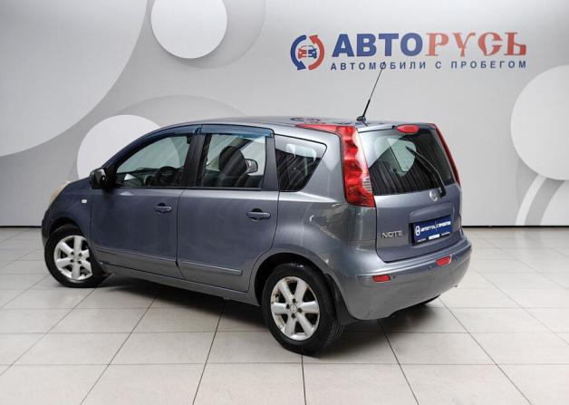 Nissan Note I с пробегом 2008 года, цена 450 000 рублей, 198670 км, хэтчбек, Автокод Объявления