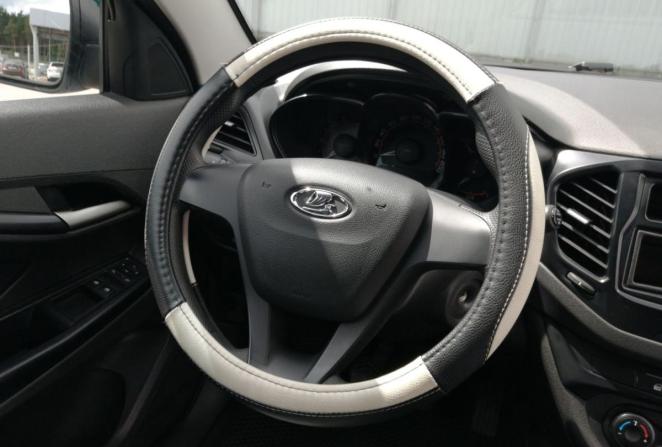 Lada (ВАЗ) Vesta I с пробегом 2020 года, цена 940 000 рублей, 54520 км, седан, Автокод Объявления