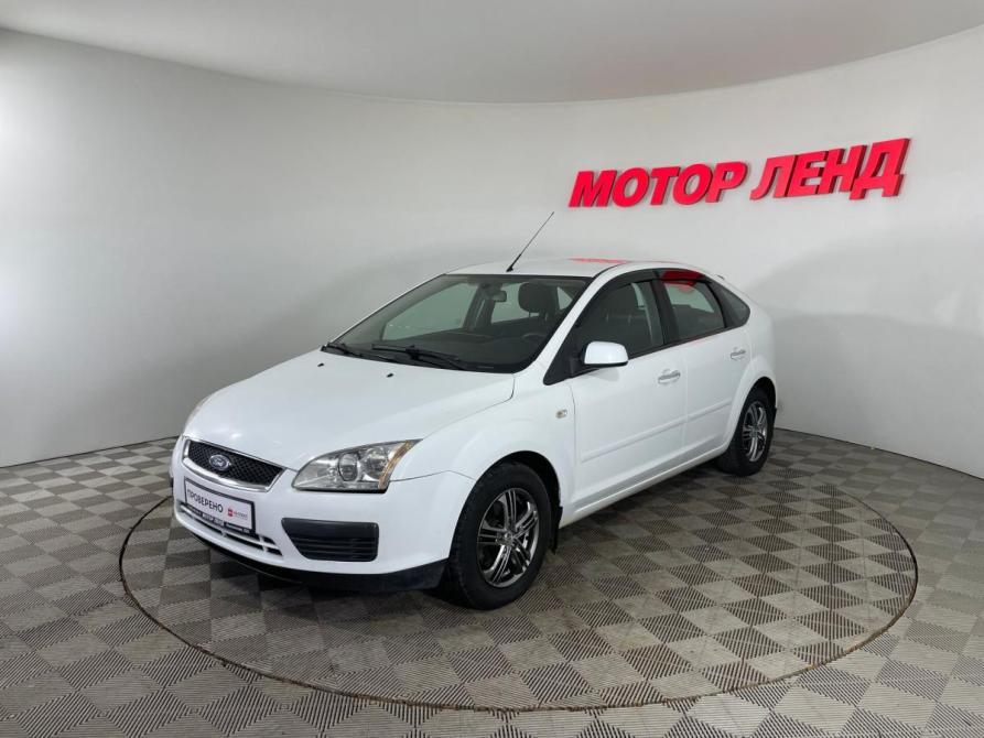 Ford Focus II Воронеж  - изображение 1