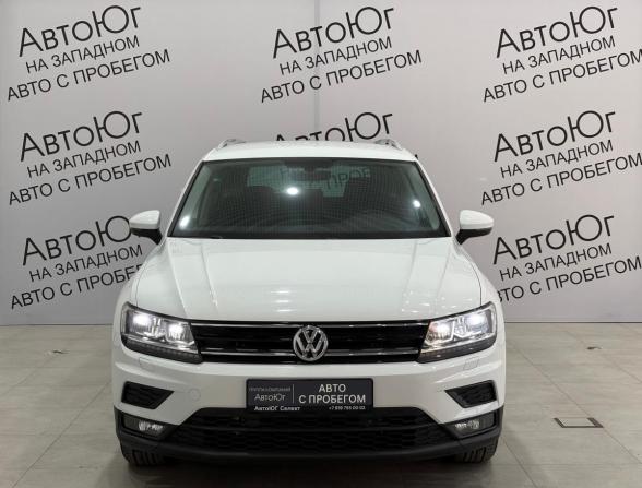 Volkswagen Tiguan II с пробегом 2018 года, цена 2 499 000 рублей, 92244 км, внедорожник, Автокод Объявления