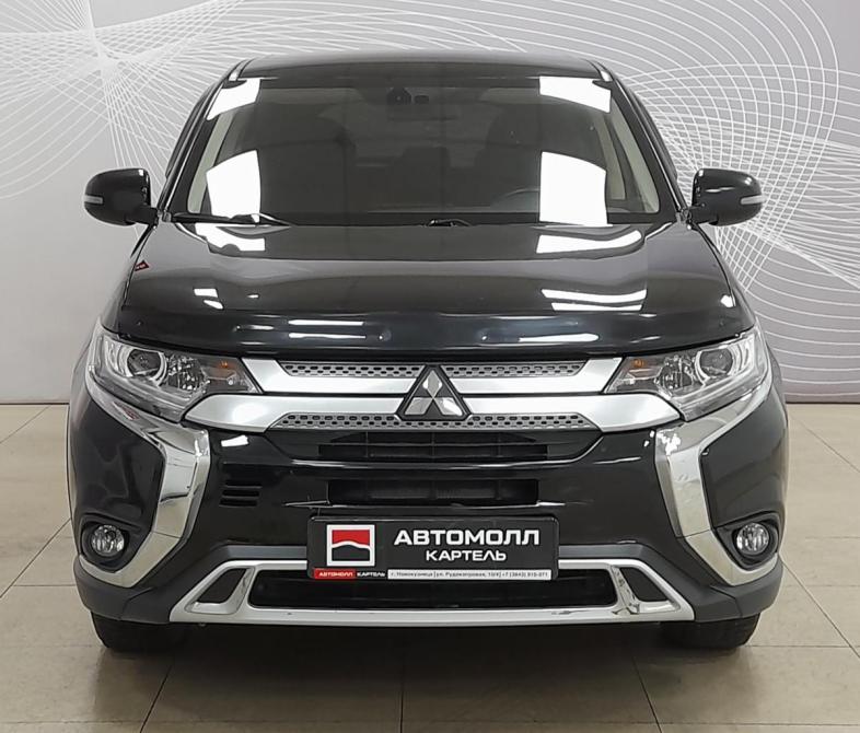 Mitsubishi Outlander III Рестайлинг 3 Новокузнецк  - изображение 3