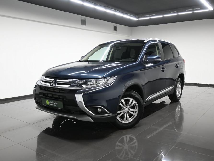 Mitsubishi Outlander III Рестайлинг 2 Тверь  - изображение 1