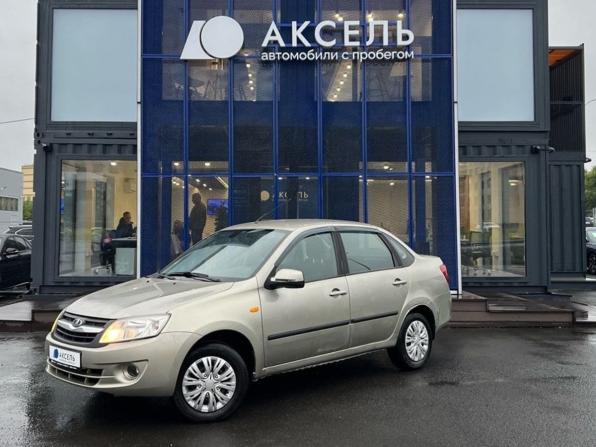 Lada (ВАЗ) Granta I с пробегом 2013 года, цена 349 000 рублей, 145000 км, седан, Автокод Объявления