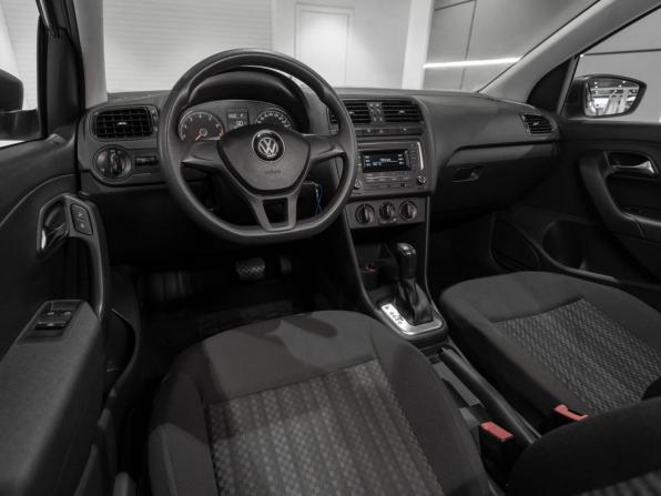 Volkswagen Polo V Рестайлинг с пробегом 2017 года, цена 1 145 000 рублей, 97111 км, седан, Автокод Объявления