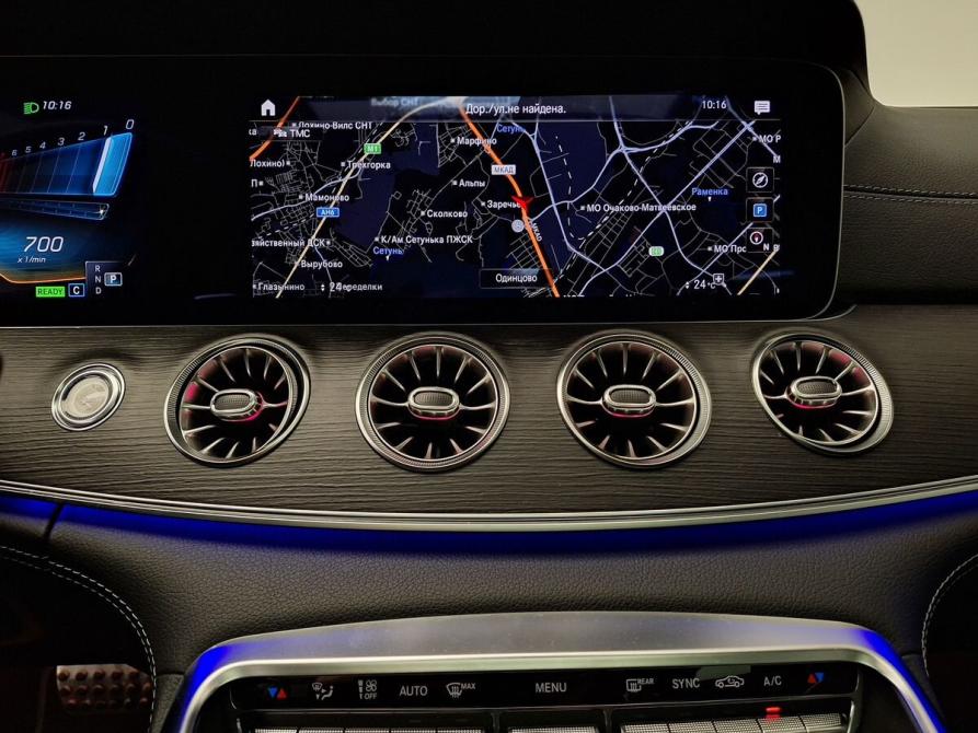 Mercedes-Benz AMG GT I Рестайлинг Москва  - изображение 15