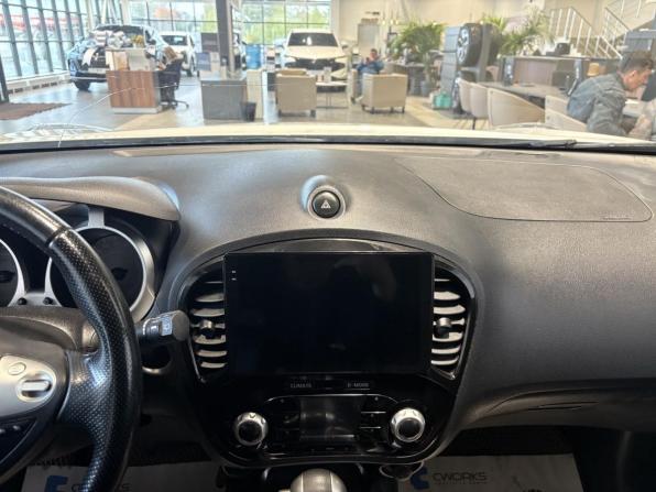 Nissan Juke I Рестайлинг с пробегом 2017 года, цена 1 264 000 рублей, 138629 км, внедорожник, Автокод Объявления