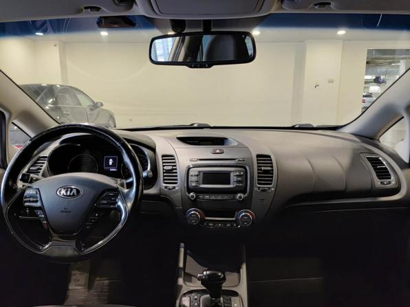 Kia Cerato III Рестайлинг (Classic) с пробегом 2017 года, цена 1 300 000 рублей, 137204 км, седан, Автокод Объявления