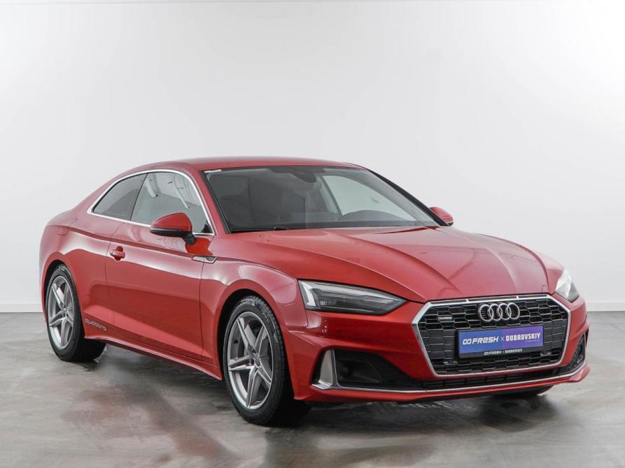Audi A5 II (F5) Рестайлинг Москва  - изображение 1
