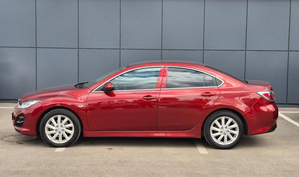 Mazda 6 II (GH) Рестайлинг Воронеж  - изображение 4