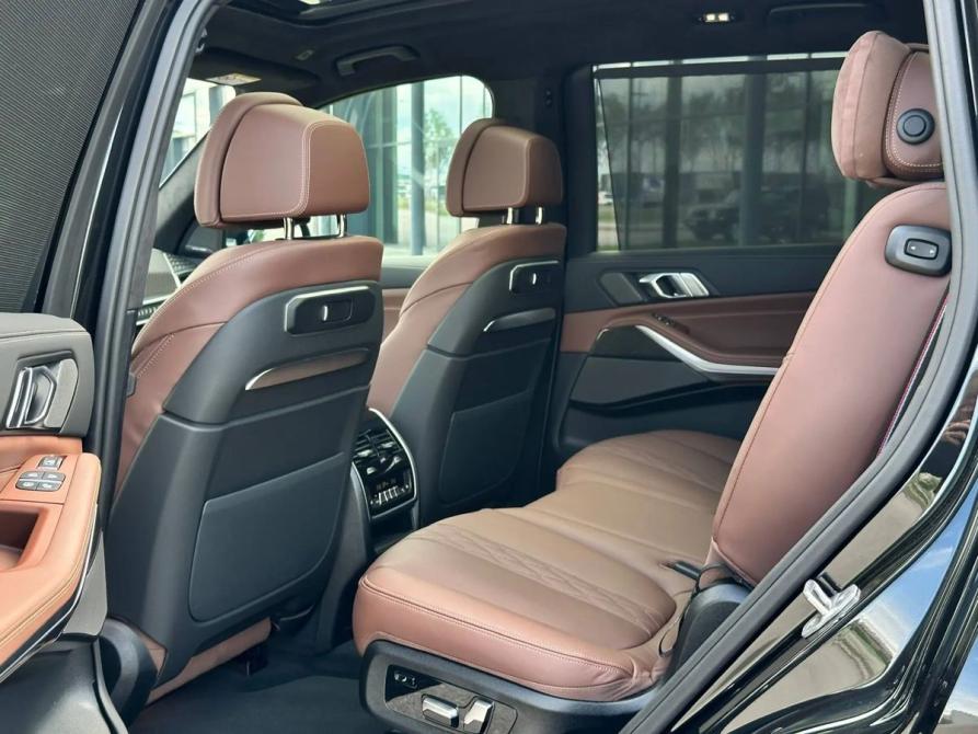 BMW X7 I (G07) Рестайлинг Пермь  - изображение 15