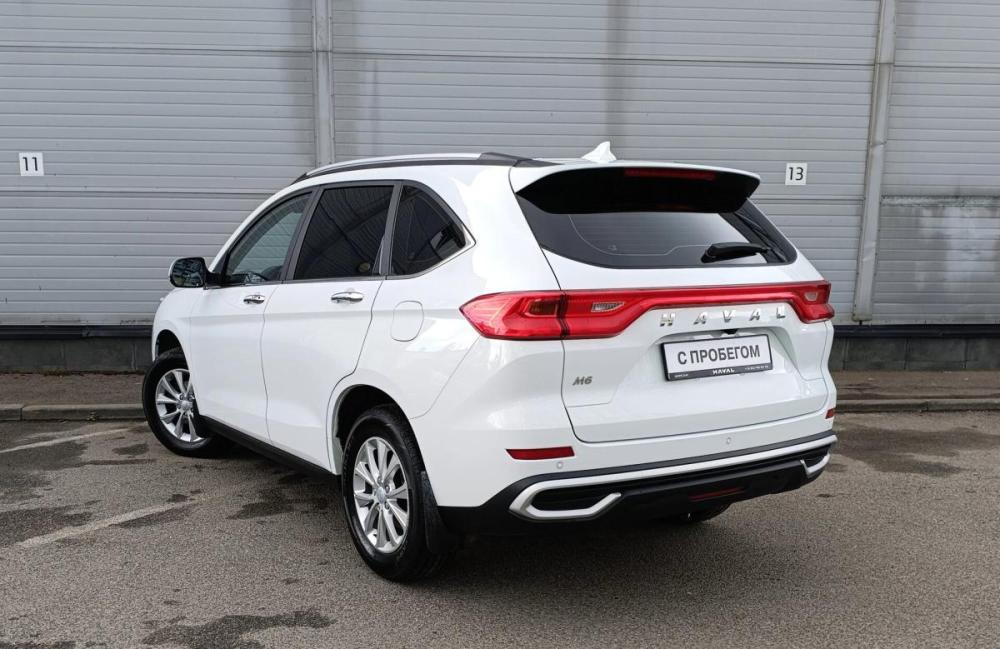 Haval M6 II Санкт-Петербург  - изображение 7