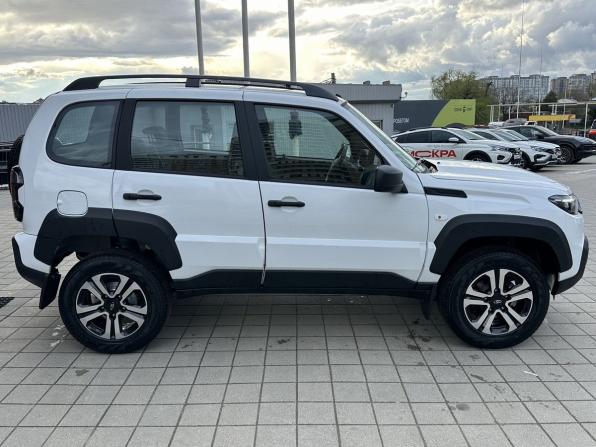 Новый Lada (ВАЗ) Niva Travel I Рестайлинг 2026 года, цена 1 717 000 рублей, внедорожник, Автокод Объявления