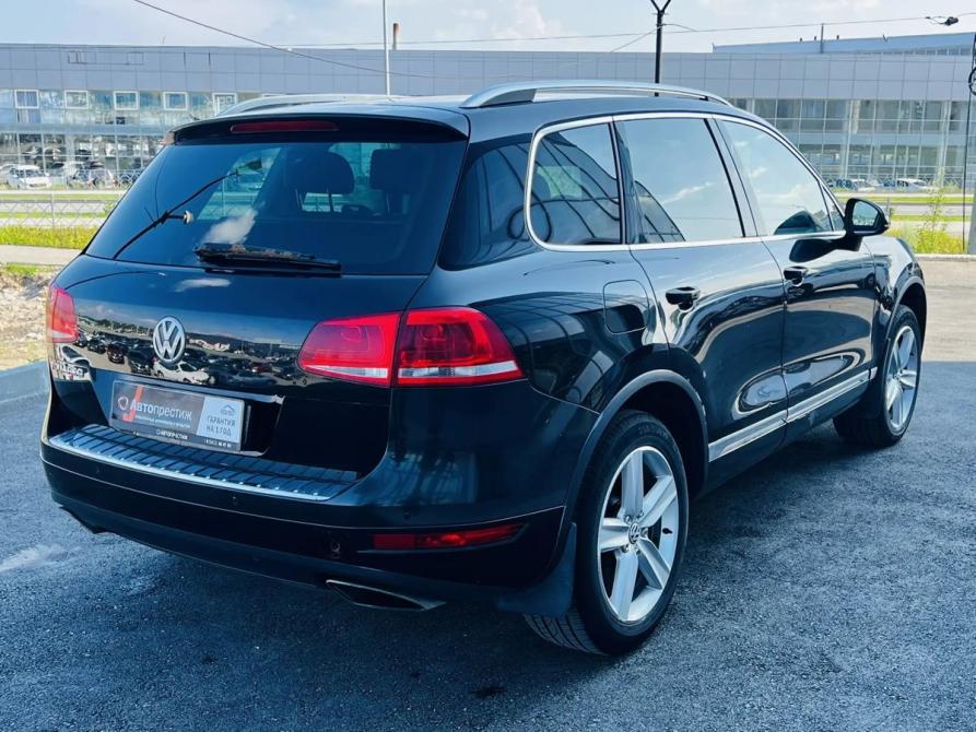 Volkswagen Touareg II Пермь  - изображение 5