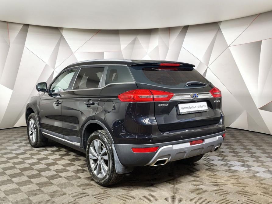 Geely Atlas I Москва  - изображение 4