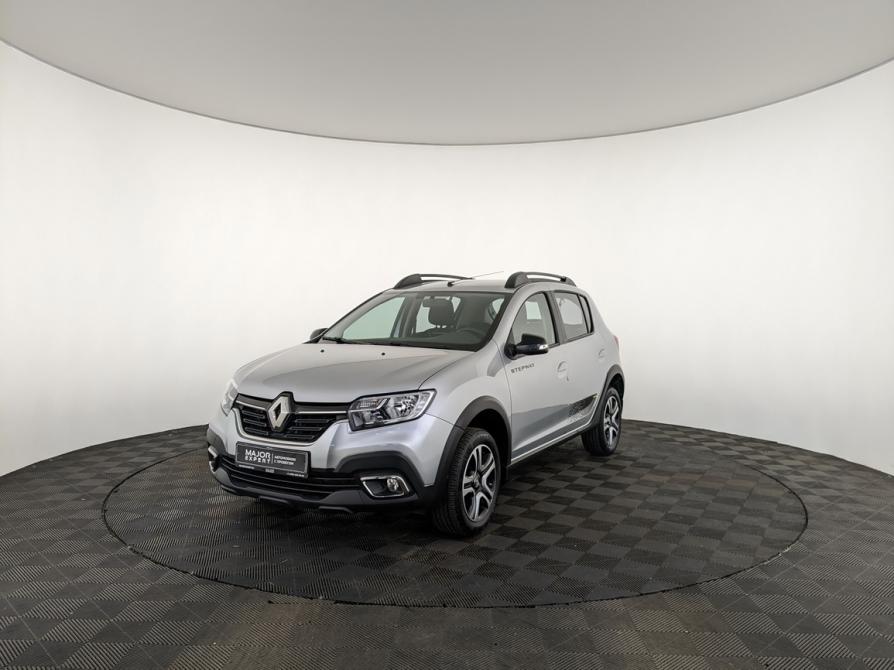 Renault Sandero II Рестайлинг Москва  - изображение 1