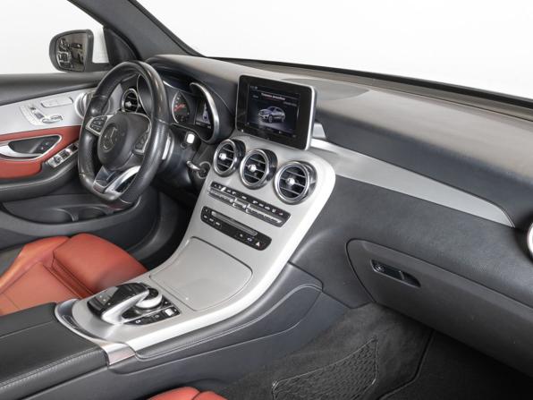 Mercedes-Benz GLC I (X253) с пробегом 2017 года, цена 3 207 900 рублей, 151170 км, внедорожник, Автокод Объявления