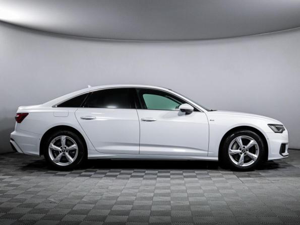 Audi A6 V (C8) с пробегом 2019 года, цена 4 499 000 рублей, 40152 км, седан, Автокод Объявления
