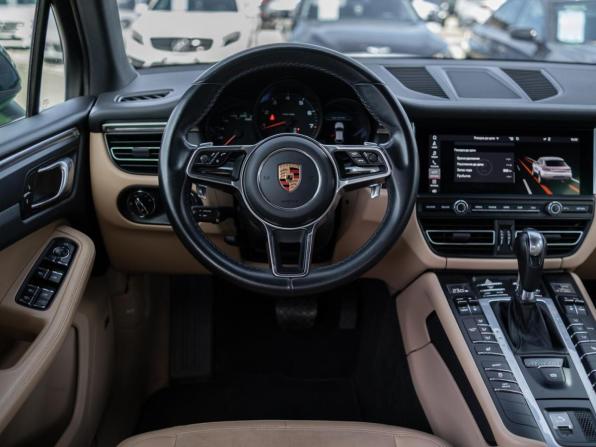 Porsche Macan I Рестайлинг с пробегом 2019 года, цена 5 599 000 рублей, 78821 км, внедорожник, Автокод Объявления