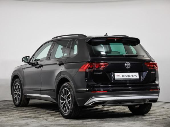 Volkswagen Tiguan II с пробегом 2019 года, цена 2 499 000 рублей, 95672 км, внедорожник, Автокод Объявления