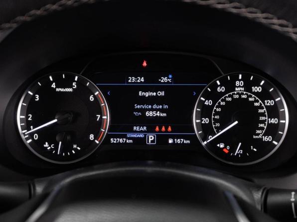 Infiniti QX50 II с пробегом 2020 года, цена 3 339 000 рублей, 52767 км, внедорожник, Автокод Объявления
