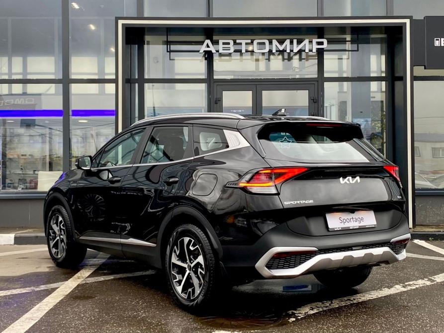 Kia Sportage V Москва  - изображение 6