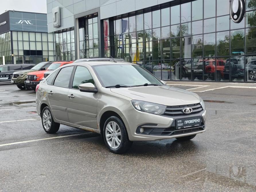 Lada (ВАЗ) Granta I Рестайлинг Чебоксары  - изображение 3