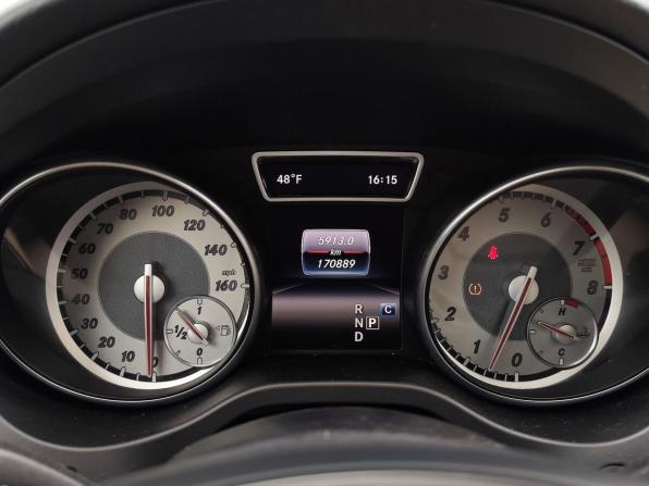 Mercedes-Benz GLA I (X156) с пробегом 2016 года, цена 1 949 000 рублей, 170884 км, внедорожник, Автокод Объявления